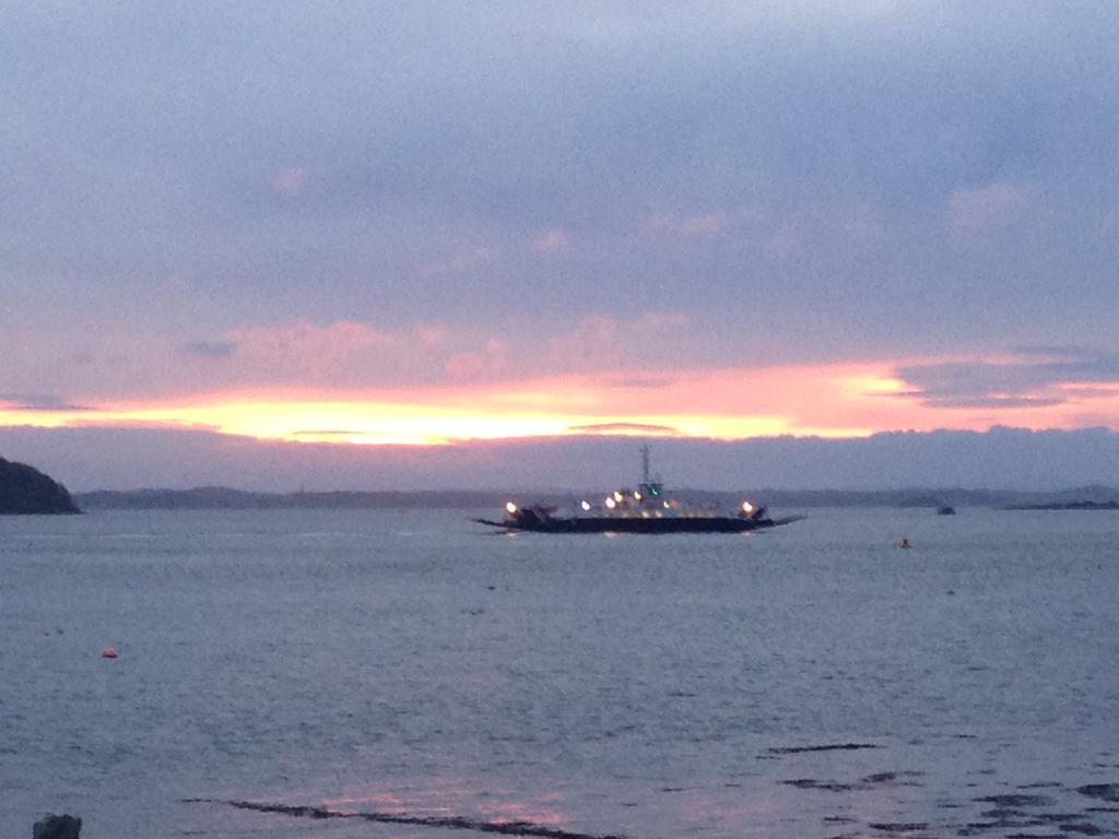 Apartment 2 The Waterfront Portaferry Bagian luar foto