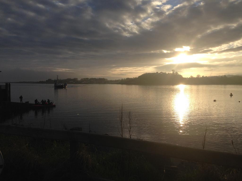Apartment 2 The Waterfront Portaferry Bagian luar foto