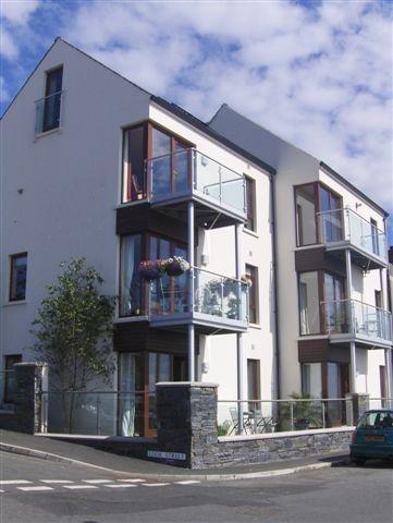 Apartment 2 The Waterfront Portaferry Bagian luar foto